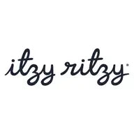 Itzy Ritzy logo showcasing stylish baby and toddler products for modern families.